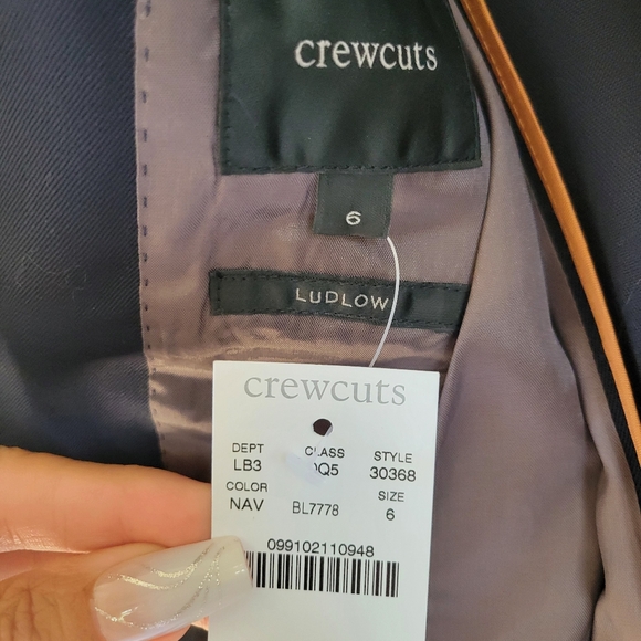 J.Crew Crewcut Ludlow Blazer - Picture 7 of 7